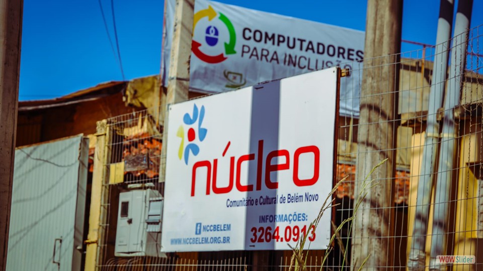 Praticando Cidadania,
Multiplicando Oportunidades!